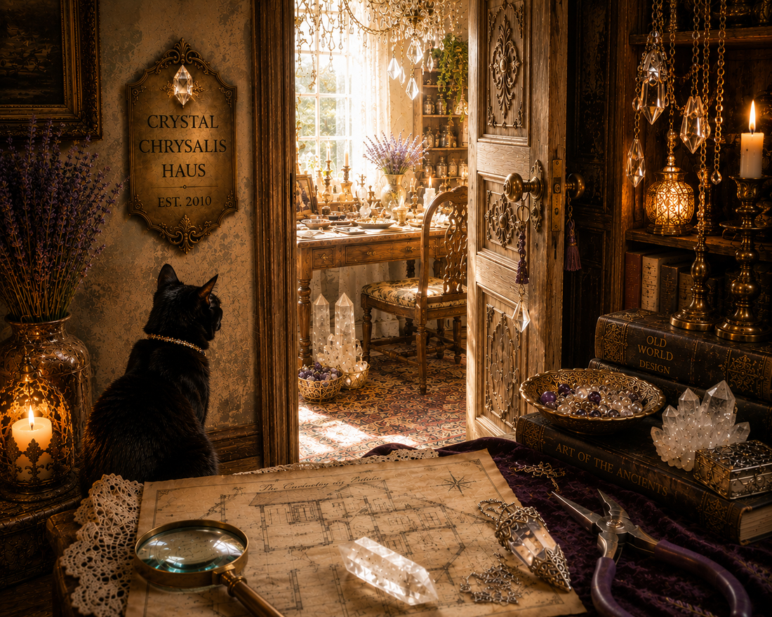 crystal chrysalis haus estate destination