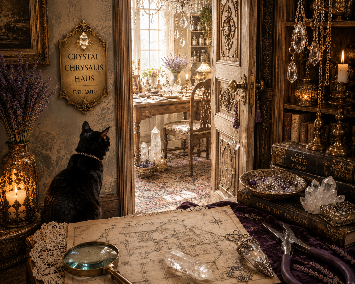 Vol. VI - The Door Is Open, Though the Invitation Is Yet to Come