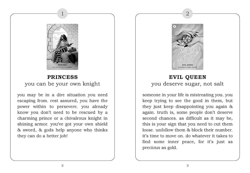 Believe in You Own Magic Oracle Deck - A 45-Card Oracle Deck and Guidebook