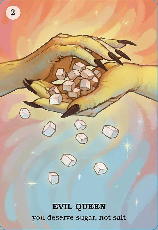 Believe in You Own Magic Oracle Deck - A 45-Card Oracle Deck and Guidebook