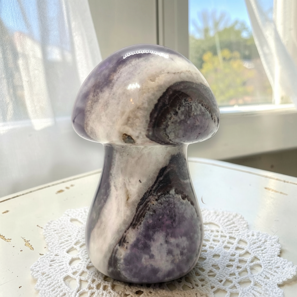 Crystal Chrysalis Haus 