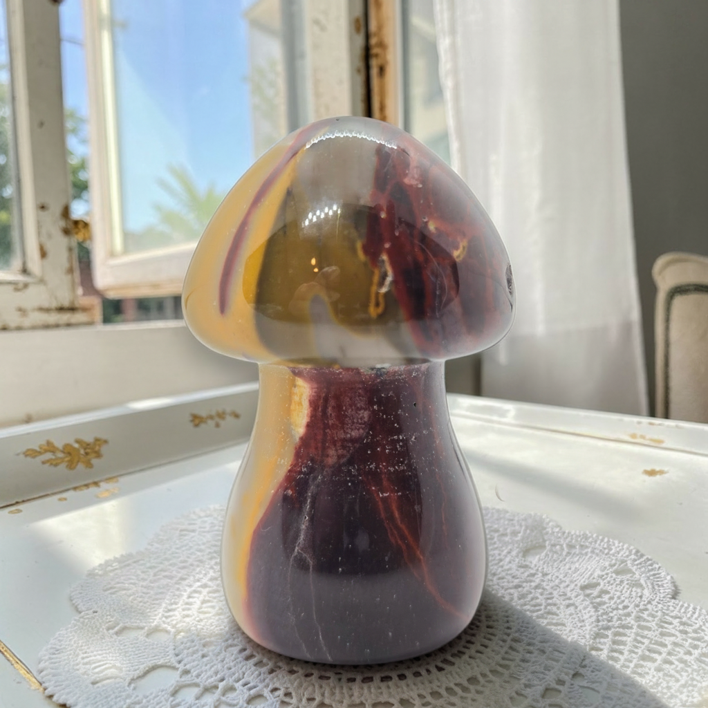 Crystal Chrysalis Haus 