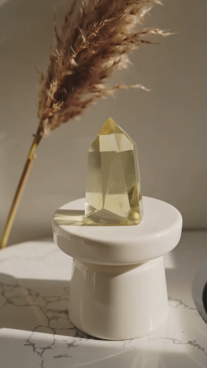 Crystal Chrysalis Haus 