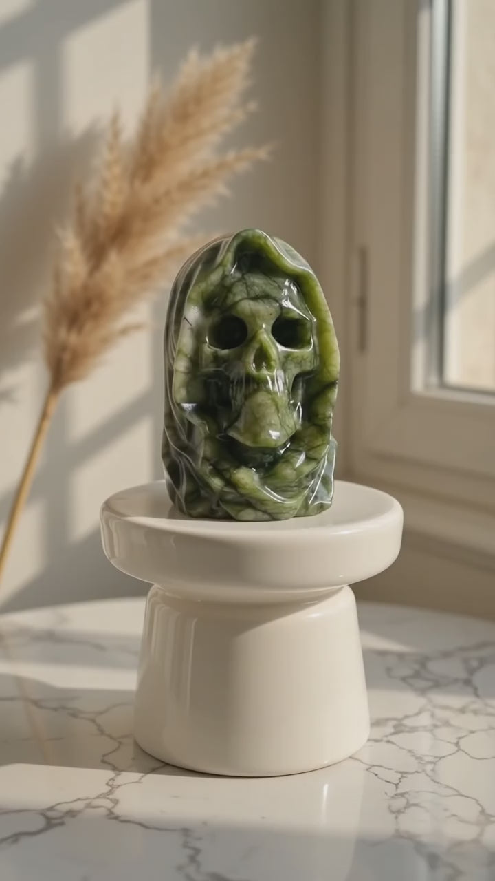 Crystal Chrysalis Haus 