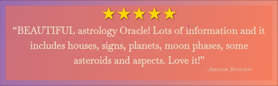 The Arcana of Astrology Boxed Set: Oracle Deck and Guidebook for Cosmic Insight